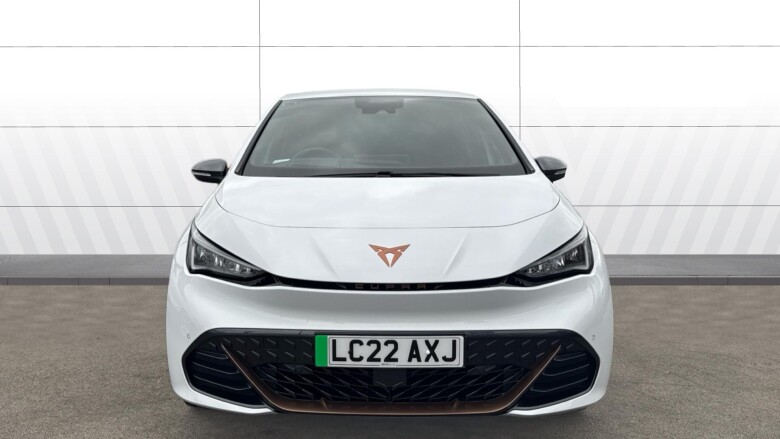 CUPRA Born 150kW V2 58kWh 5dr Auto Electric Hatchback